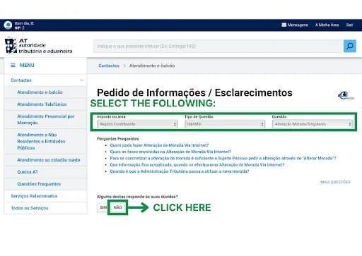 Financas tutorial 5