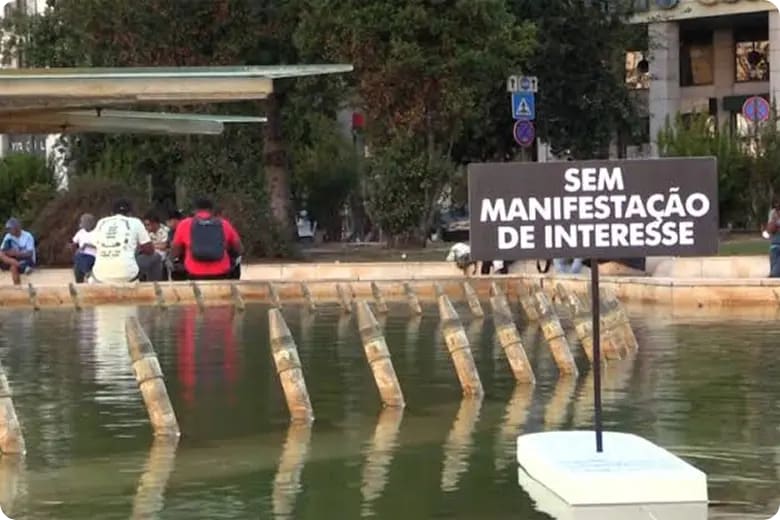 Portugal uttryck av intresse