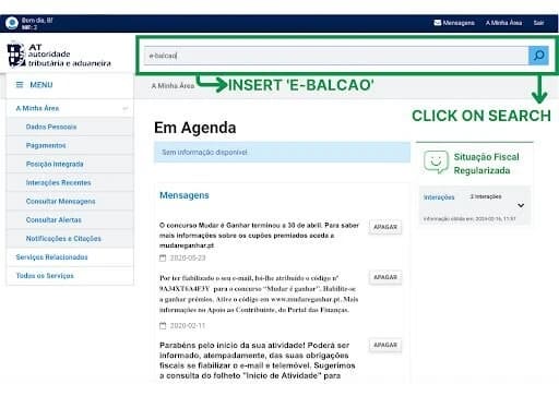 Financas tutorial 2