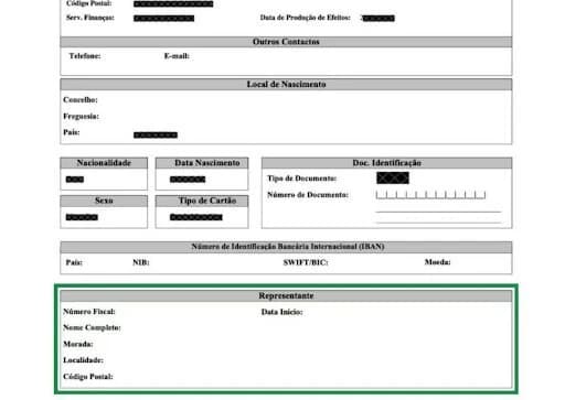 Financas tutorial 11