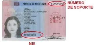foreign support number Spain