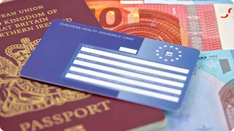 eu health insurance card
