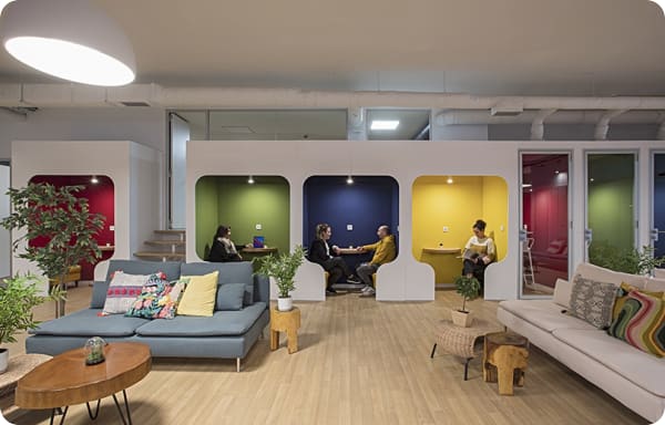 IDEA Spaces
