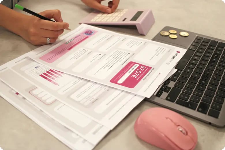 freelance invoice portugal