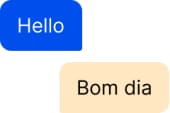 Conversazione in portoghese