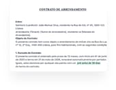 Contratto di locazione