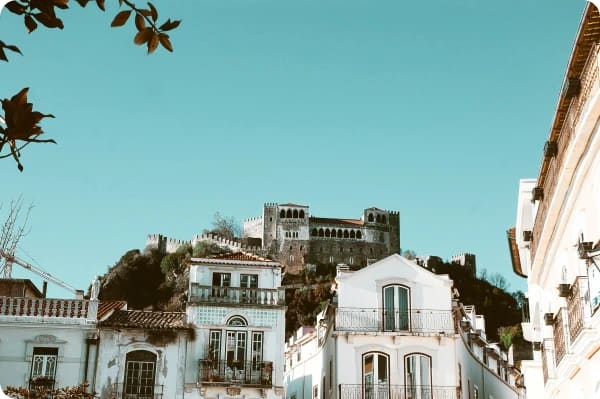 Leiria Portugal liv som expat