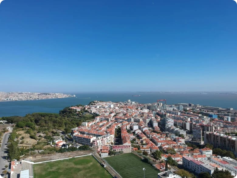 région de Lisbonne expatriés Portugal