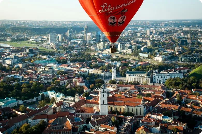 Lithuania residency visas guide