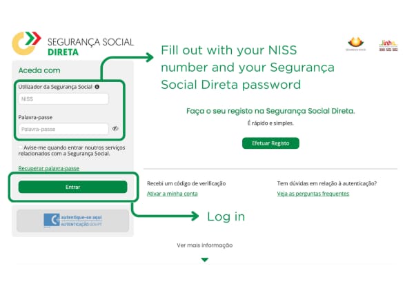 connexion sécurité sociale directe