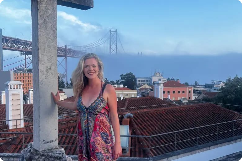Maria Studentenvisum Reise