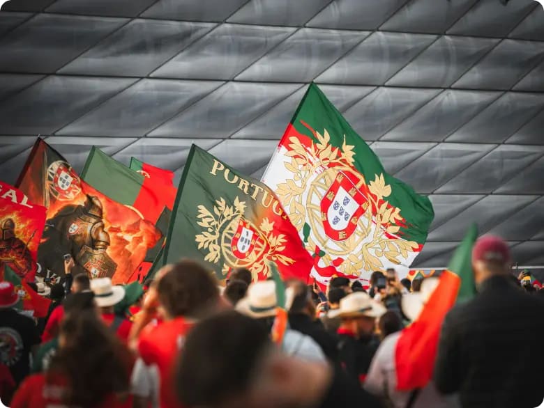 how to become Portuguese