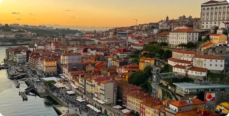 average salary for porto portugal