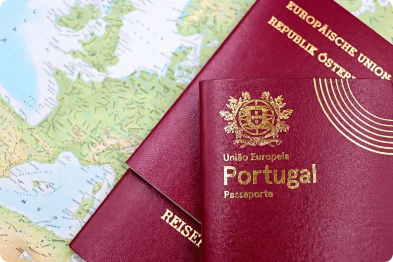 průvodce portugalským občanstvím