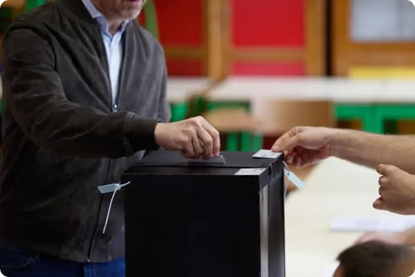 Portugal Wahlen Auslandswahl