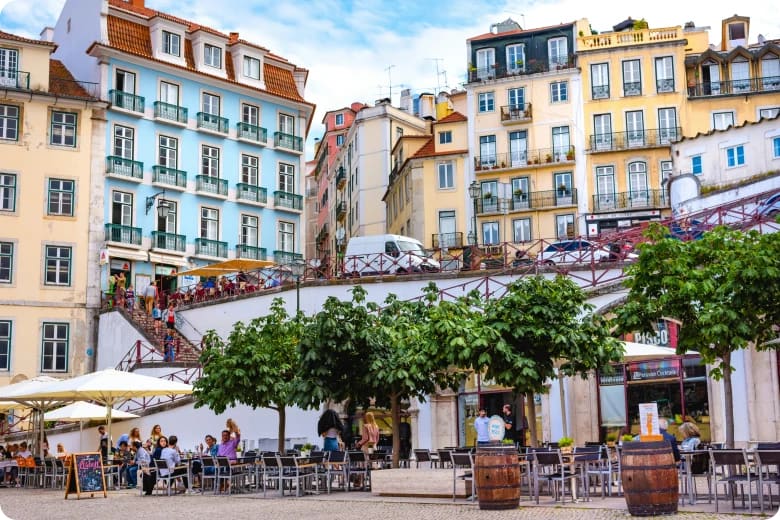 Blog om muligheder for migration til Portugal