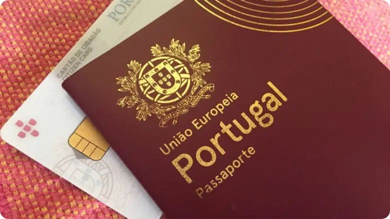 guide för portugisisk medborgarskap via mor- eller farförälder