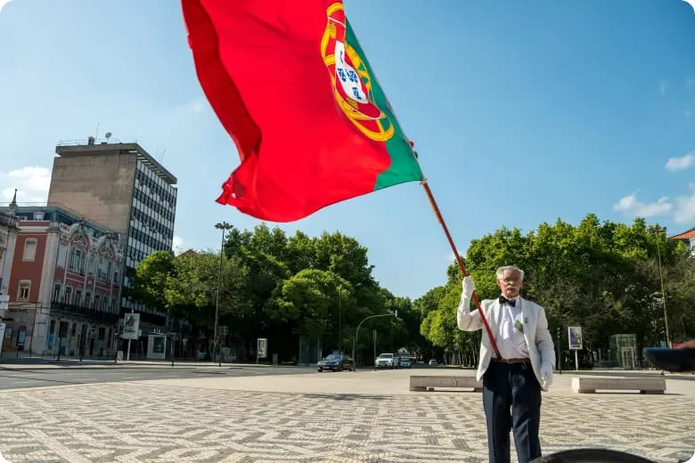 portuguese culture illustration