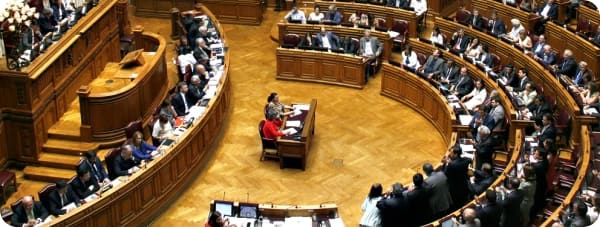 portugiesische Politik Premierminister