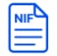 Ícone de NIF português
