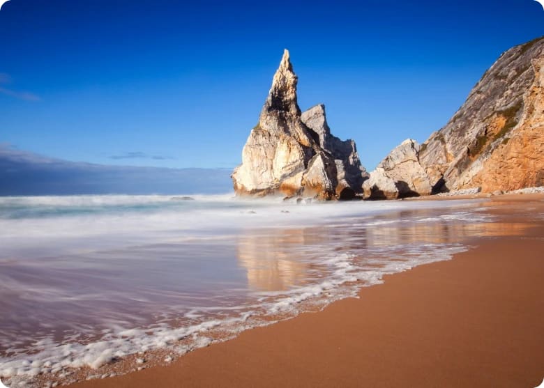 playa de adraga portugal playa