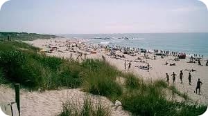 Playa de Arda playa portuguesa