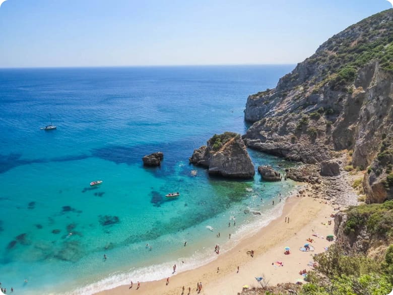 playa de ribeiro cavalo