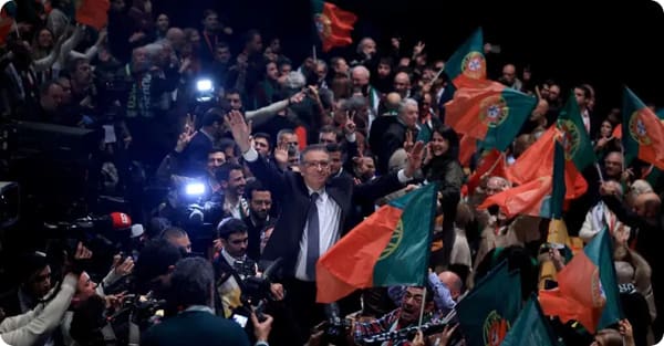 Präsident von Portugal