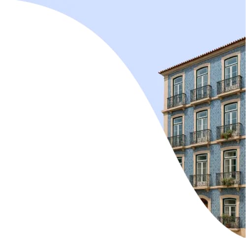 Typical Portuguese Property