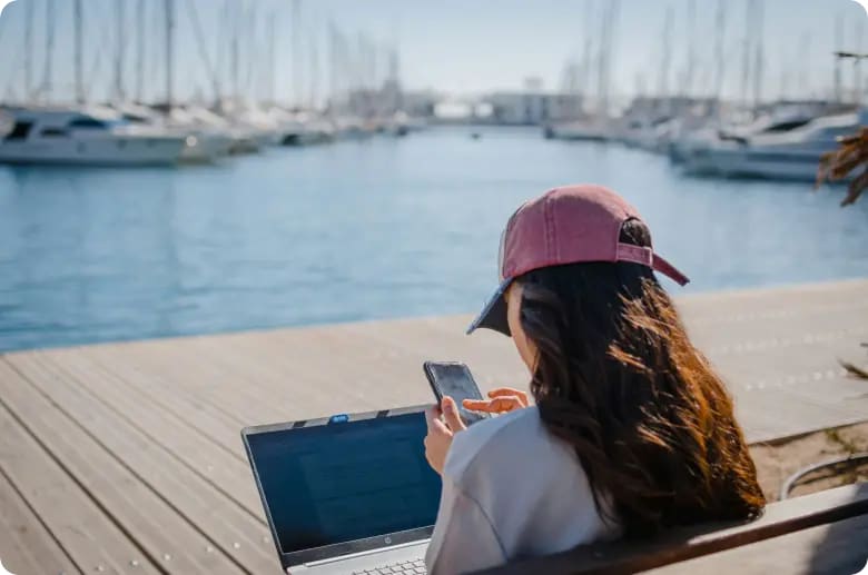 remote worker Spain visa