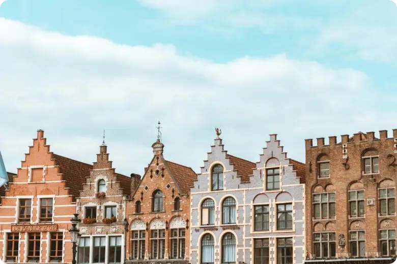 residency visa Europe Belgium