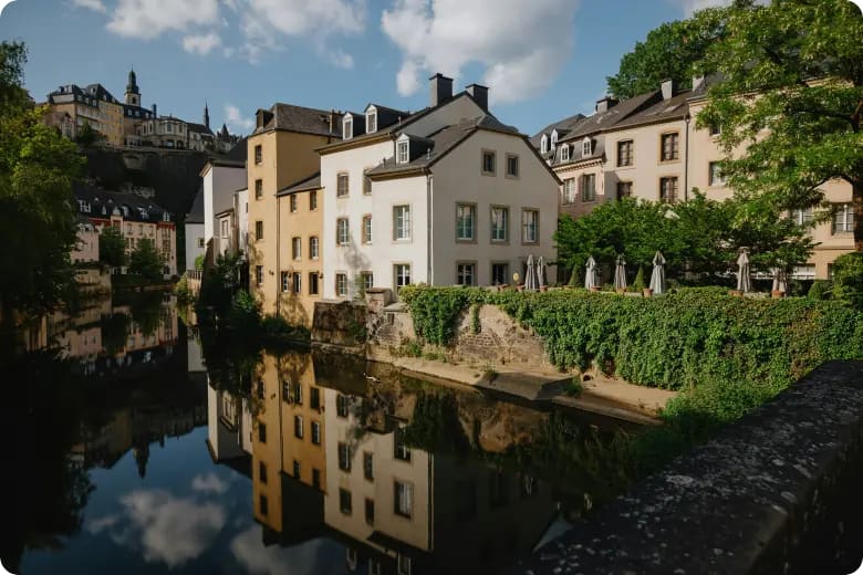 residency visa europe luxembourg