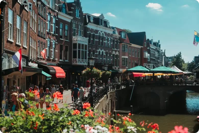 residency visa Europe Netherlands