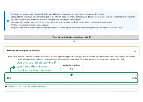 choix de l'impôt sur la sécurité sociale