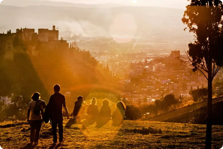スペインの文化、エキスパットのライフスタイル
