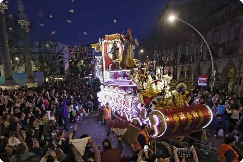Spanish Christmas Tradition