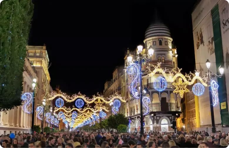 spanish december holidays traditions