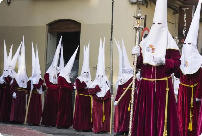 Spanish Easter traditions