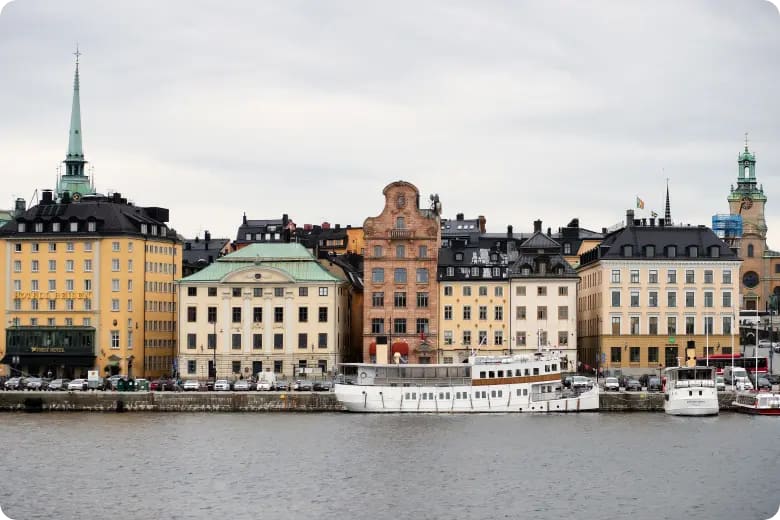 Sweden residency visas information