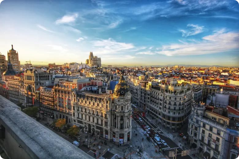 vistos para expatriados na Espanha