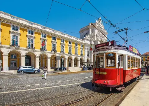Tram portugal