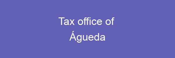 Tax office in Águeda