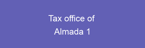 Tax office in Almada