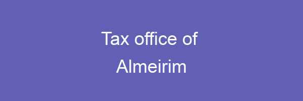 Tax office in Almeirim