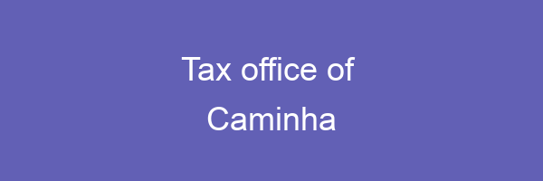 Tax office in Caminha