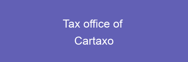Tax office in Cartaxo
