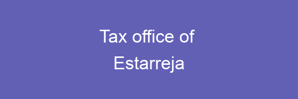 Tax office in Estarreja