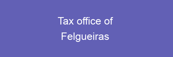 Tax office in Felgueiras 
