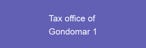 Tax office in Gondomar