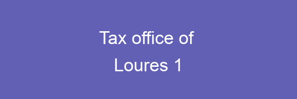 Tax office in Loures